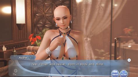 Doaxvv Bald Girls Mod Wanna Touch Me Softening Beauty Treatment