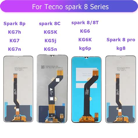 tecno spark  pro  p  kg kg kgk kgj kgn kgh kgp lcdjpg
