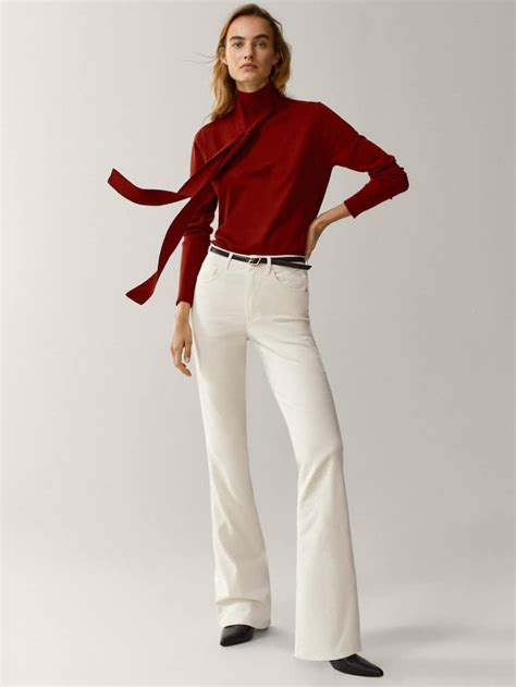 View All Jumpers Cardigans Collection Women Massimo Dutti