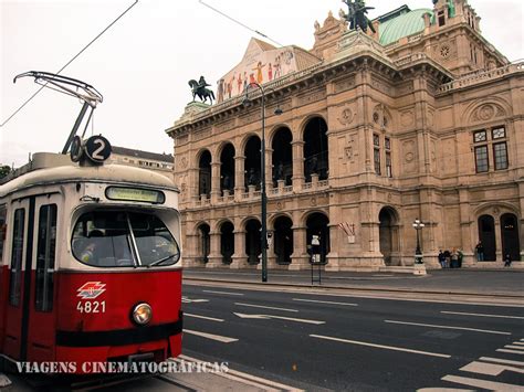 Filmes De Viagem Antes Do Amanhecer E Um Passeio Em Viena Viagens