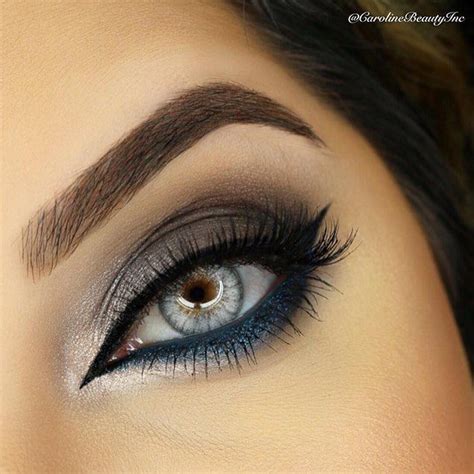 Stunning Wedding Eye Makeup With Sigma Brushes