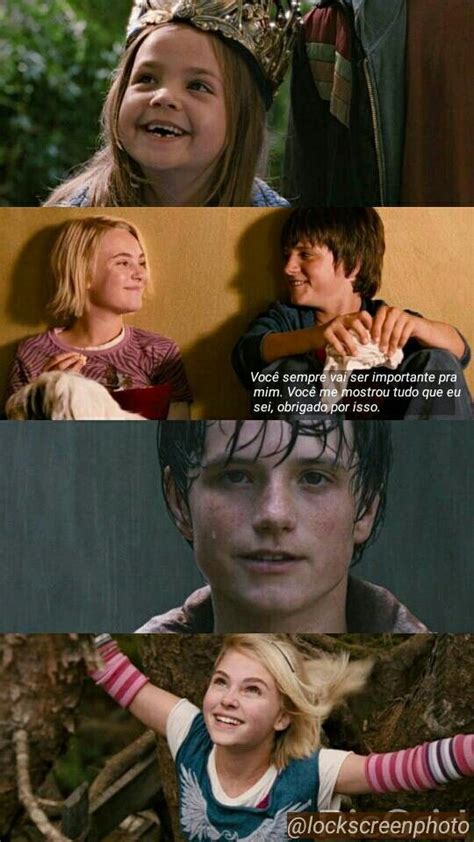 Pin De Renato Giordano Em Bridge To Terabithia Frases Marcantes De