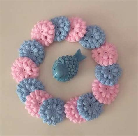 Pin By Monica Martinez On Flores En Crochet Diy Crochet Crafts Crochet