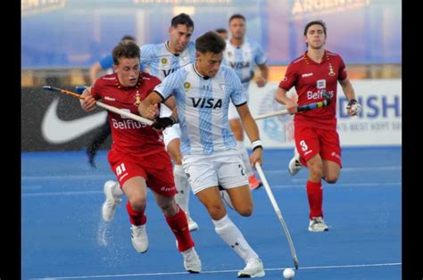 Las Leonas Y Los Leones Arrancaron Con El Pie Derecho Y Golearon A