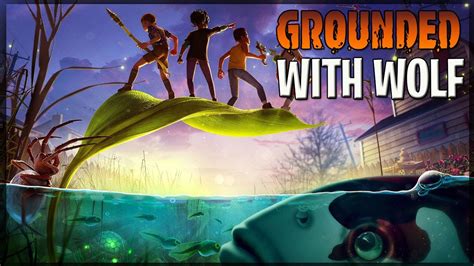 Grounded Pond Exploration Ultimate Guide Live Pond Lab Sunken