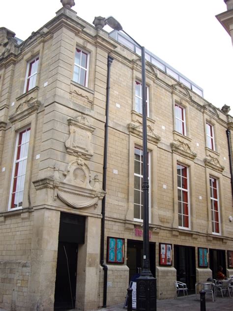 Cinemas and Theatres of Bath