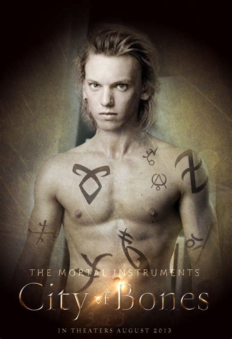 JACE WAYLAND The Mortal Instruments City Of Bones Mortal