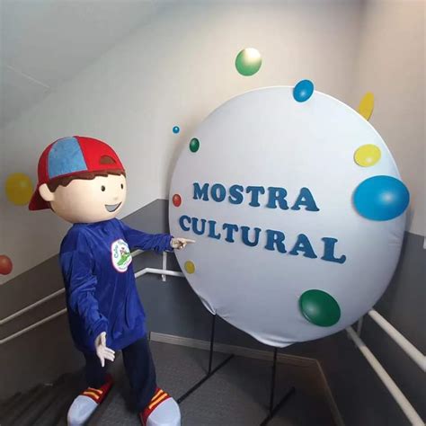 Mostra Cultural 2022 Escola de Educação Infantil Criança Sapeca