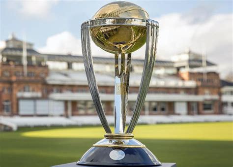 ICC likely to release World Cup 2023 schedule on Tuesday going ahead ...