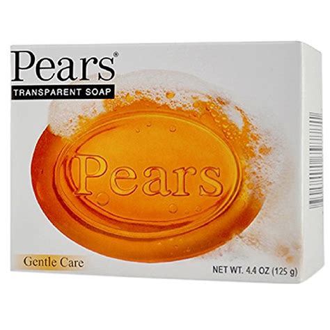 Buy Pears Gentle Care Soap 44oz 125g Online At Low Prices In India