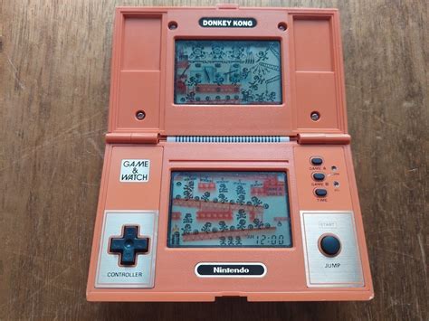 Donkey Kong Old Game Console Atelier Yuwa Ciao Jp