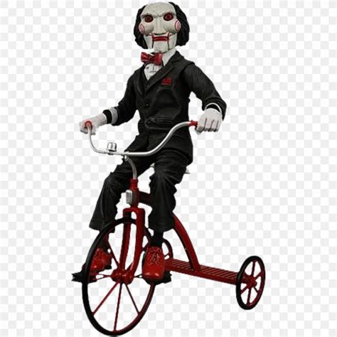 Jigsaw Billy The Puppet Doll, PNG, 1200x1200px, Jigsaw, Action Toy Figures, Bicycle, Bicycle ...