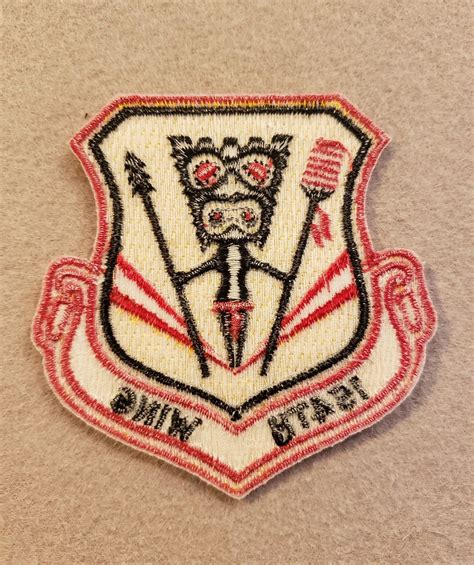 Air Force Wings Patches BunkerMilitary