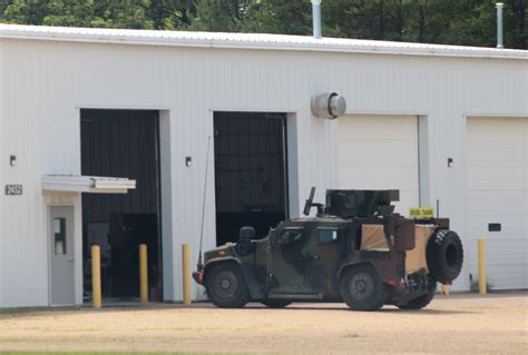 Dvids News Photo Essay Jltv Operations At Fort Mccoy