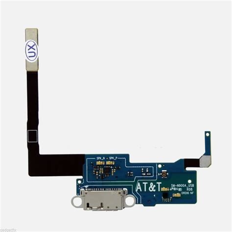 For Samsung Galaxy Note 3 N900a N900t Flex Cable Charger Charging Dock Port Charging Flex Usb