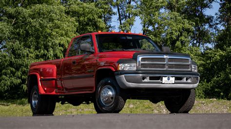 2nd Gen Dodge Cummins Why Its A Legendary Truck