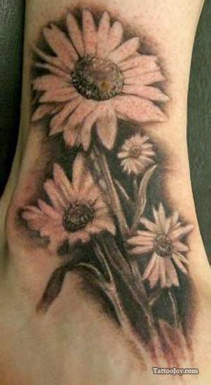 20 best Tatoo-marguerite images on Pinterest | Small daisy tattoo, Daisies tattoo and Tattoo ideas