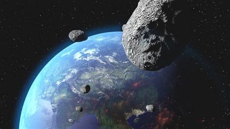 El Increíble Plan De La Nasa Para “sacarle Un Pedazo” A Un Asteroide Y