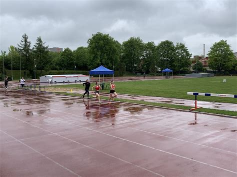 Wysokie Miejsca W Zawodach W Lekkoatletycznych M Odzie Y Szkolnej