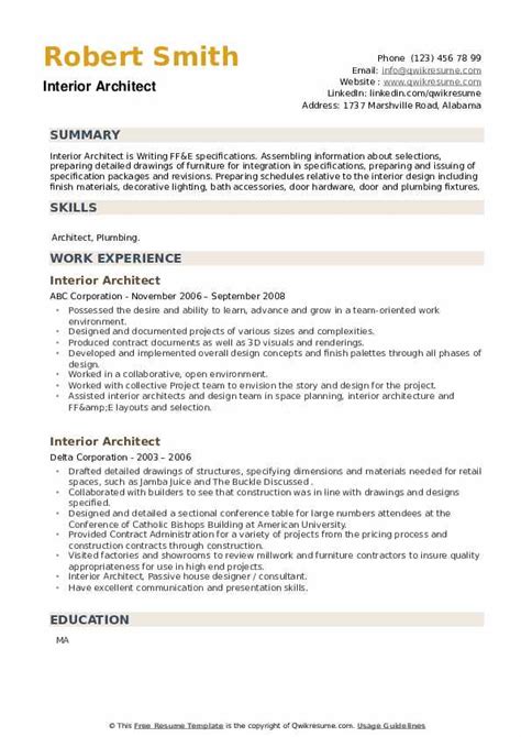 Interior Design Resume Examples Australia Cabinets Matttroy