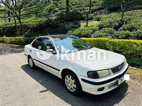 Nissan Sunny FB15 2001 For Sale In Nuwara Eliya City Ikman