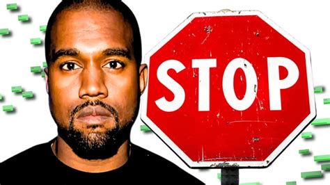 The Kanye West Stop Sign Theory For Producing Youtube