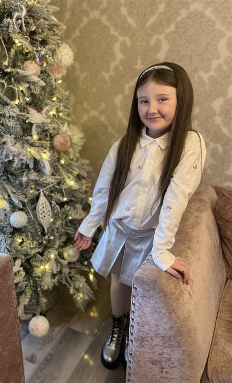 Parker Lily Donegan Mvw Talent Agency Ireland