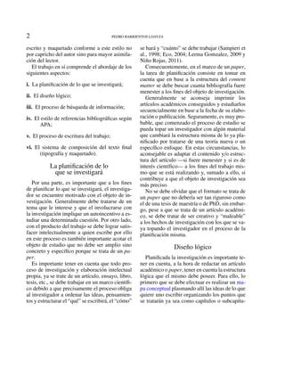 C Mo Escribir Un Art Culo Con Estilo Apa Pautas Y Consejos Pdf