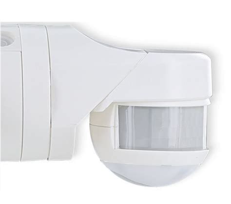 LUXOMAT PIR Outdoor Motion Detector White RC Plus Next N 230 LEDVista