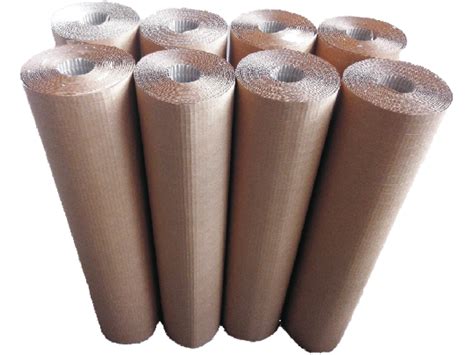 Corrugated Cardboard Rolls 1200mm X 5m