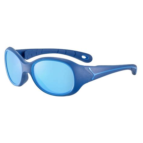 Lunettes de soleil enfant Scalibur de Cébé Matte Navy Blue