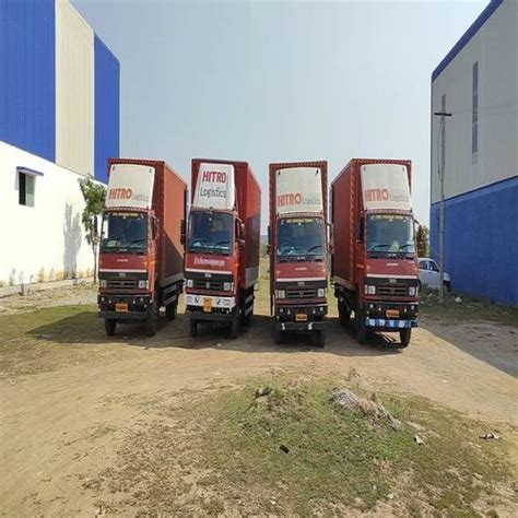 ODC Cargo Transportation Service Mode Of Transport Road In Chennai