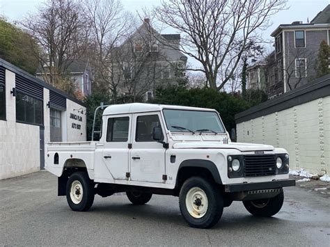 Land Rover Defender 130 LHD 300 TDI Bronco FJ40 International Jeep