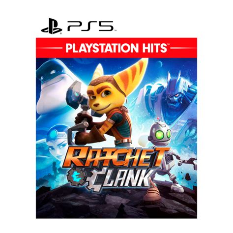 Ratchet Clank PS5 El Cartel Gamer