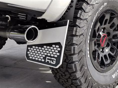 10 Best Toyota Tacoma Mud Flaps That Will Protect Your Truck