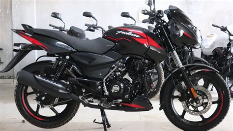 Bajaj Pulsar 150 New Red Color Launched Detailed Review Mileage