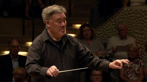 Saisonabschlusskonzert Mit Gilbert Kavakos NDR De Orchester Und