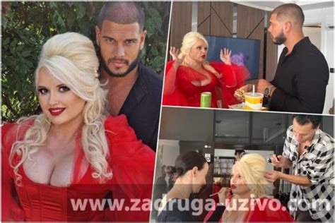 Dejan Dragojevi U Spotu Maje Nikoli Zadruga U Ivo Elita Tv Pink