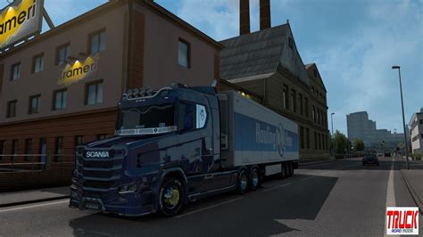 Scania Ng Tcab V By Azorax Ets V X