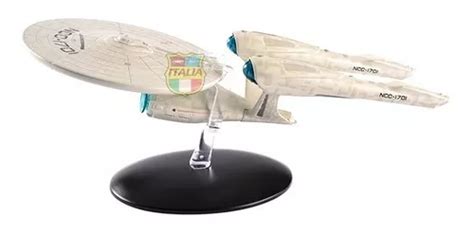 Miniatura Star Trek Uss Enterprise Ncc 1701 2009 Eaglemoss