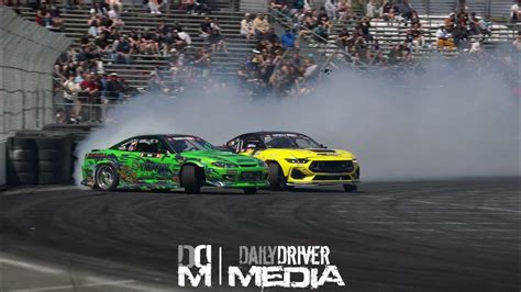 Pure Style Forrest Wang Chelsea Denofa Run Formula Drift Long Beach