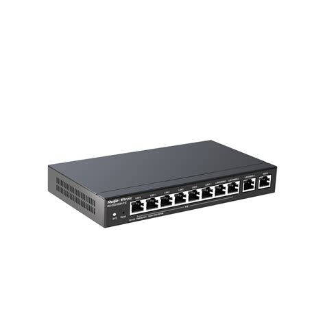 Reyee10 Port High Performance Cloud Managed Poe Office Router Reyee