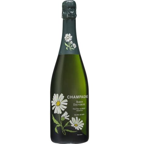 Baron Dauvergne Fin Fleur Blanc De Noir Champagner Hamburg