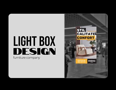 light box design poster | Poster design, Box design, Light box