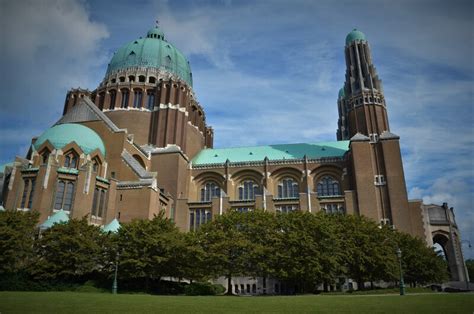 Basilika Des Heiligen Herzens Belgien