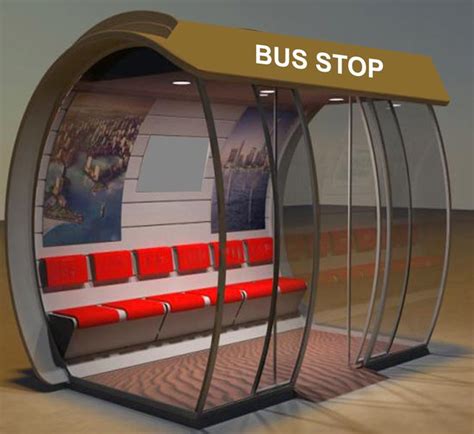 Prefabricated Bus Stop Shelter At Rs 350000 In Srinagar ID 1131723