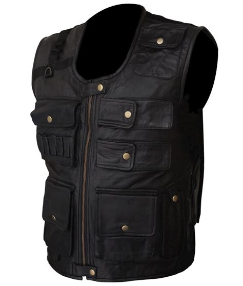 WWE Tactical Roman Reigns Vest - Jackets Creator