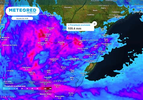 Tempo Seco E Frio No Sul Do Pa S N O Vai Durar Muito Tempo Chuvas