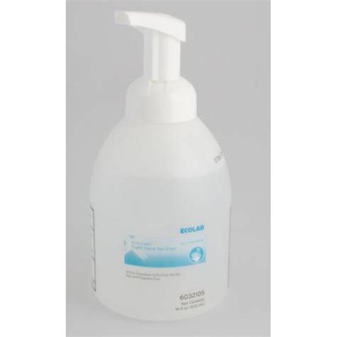 Sanitizer Quik Care Foam Hand Pipeline Medical