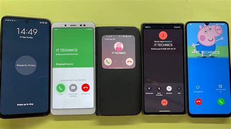 Incoming Call Vs Alarm Clock Redmi Note 11S Vs Samsung S7 Vs Honor X7A